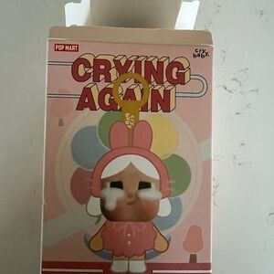 Crying Again “She’s Alice”